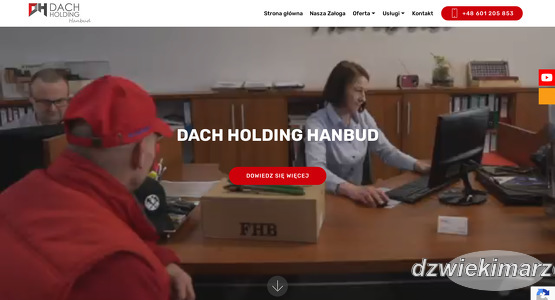 dach-holding-hanbud
