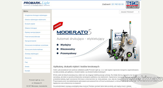 promark-light-sp-z-o-o